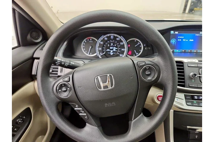 $22998 : Honda Accord 2014 EX 4dr Sed image 10