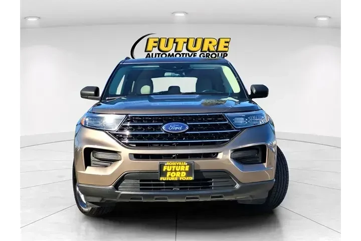 $24500 : Ford Explorer 2021 AWD XLT 4 image 2