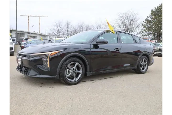 $18877 : Kia K4 2025 LXS 4dr Sedan image 5