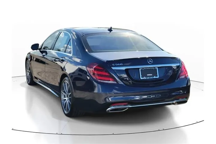 Mercedes-Benz S-Class 2020 S image 3