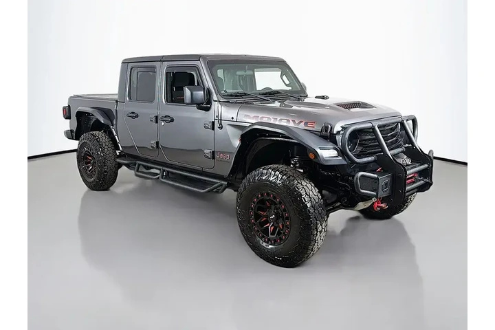 $32499 : Jeep Gladiator 2021 4x4 Moja image 2