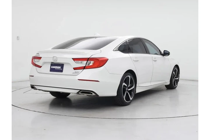 $20998 : Honda Accord 2019 Sport 4dr image 8