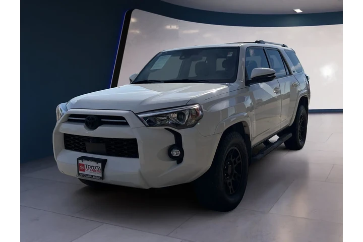 $38995 : Toyota 4Runner 2023 4x2 SR5 image 1