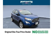 Ford EcoSport 2022 AWD SE 4d en New Hampshire