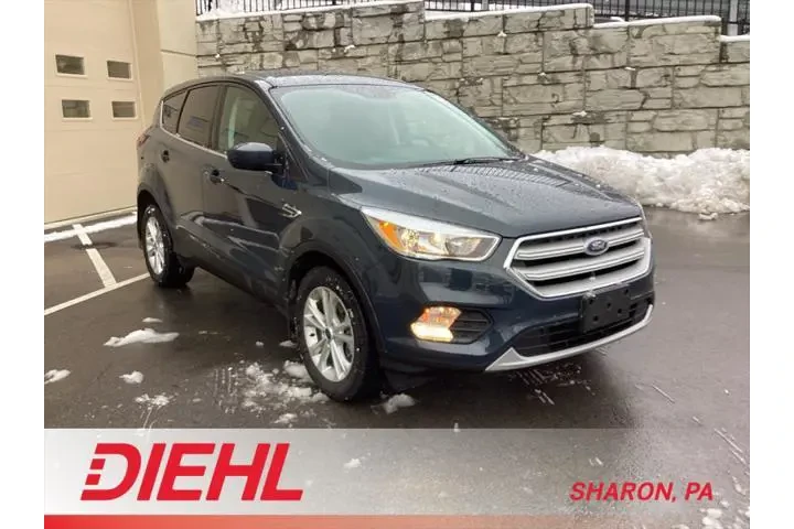 $16844 : Ford Escape 2019 AWD SE 4dr image 1