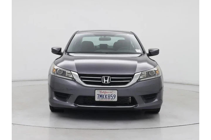 $17998 : Honda Accord 2015 LX 4dr Sed image 5