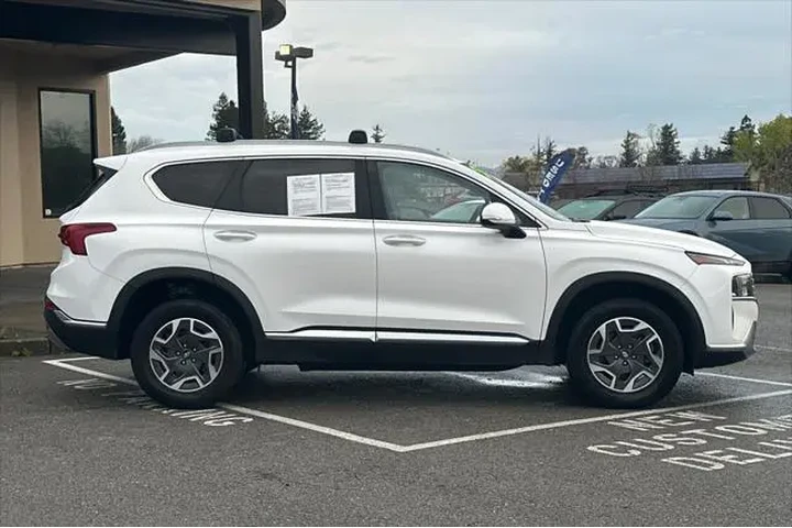 $20990 : Hyundai SANTA FE Hybrid 2021 image 3