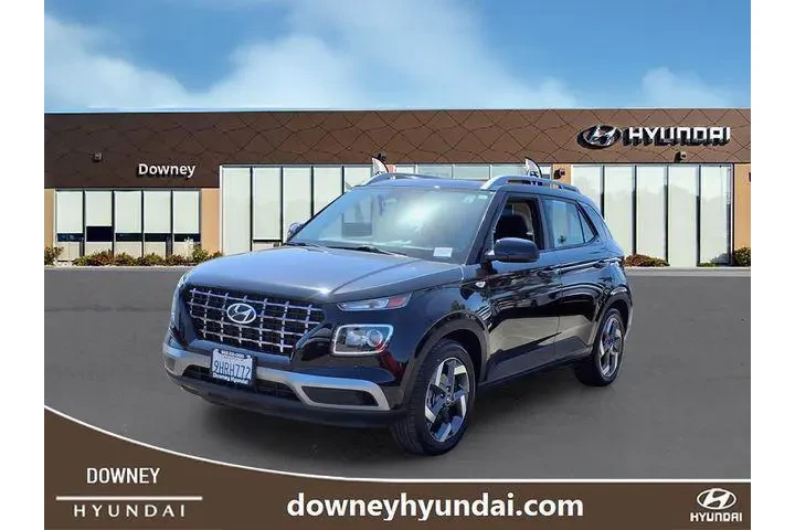 $19609 : Hyundai VENUE 2023 SEL 4dr C image 1
