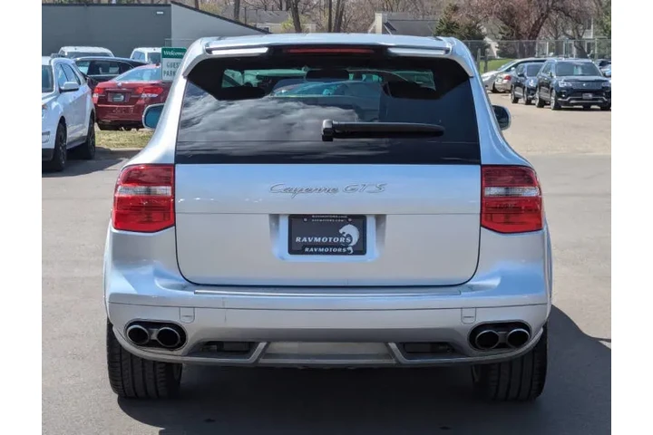 $24975 : 2010 Cayenne GTS Tiptronic image 8