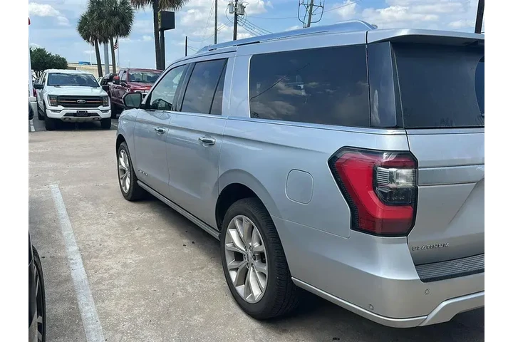 $34991 : Ford Expedition MAX 2018 4x2 image 2