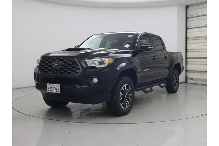$37998 : Toyota Tacoma 2021 4x4 TRD S image 4