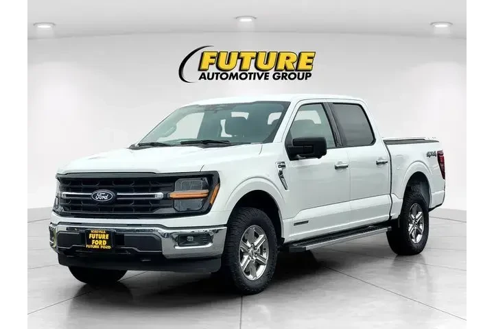 $38888 : Ford F-150 2024 4x4 XLT 4dr image 8