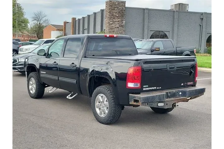 $16448 : GMC Sierra 1500 2012 4x4 SLE image 3