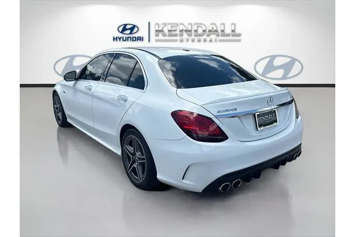 $31388 : Mercedes-Benz C-Class 2020 A image 4