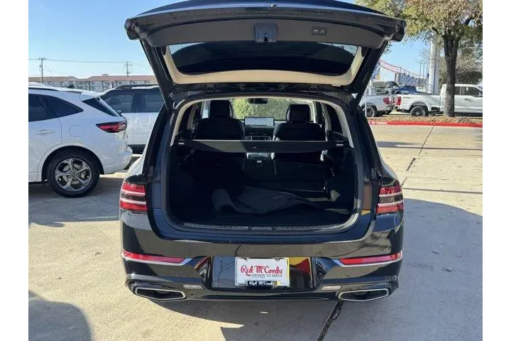 $35871 : Genesis GV80 2024 AWD 2.5T 4 image 9
