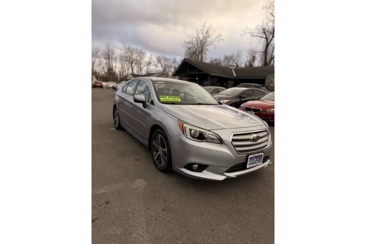 $15995 : 2016 Legacy 2.5i Limited image 6