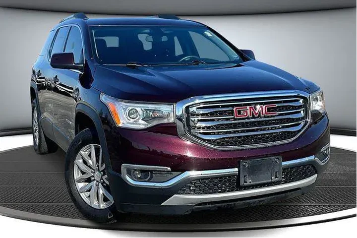 $15000 : GMC Acadia 2017 SLE-2 4dr SU image 3