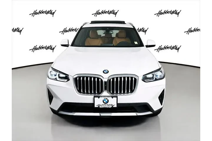 $39000 : BMW X3 2024 AWD xDrive30i 4d image 2
