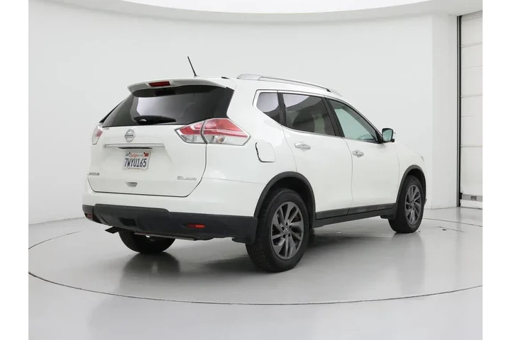 $12998 : Nissan Rogue 2016 AWD SL 4dr image 8