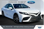 Toyota Camry 2021 SE 4dr Sed en Jackson