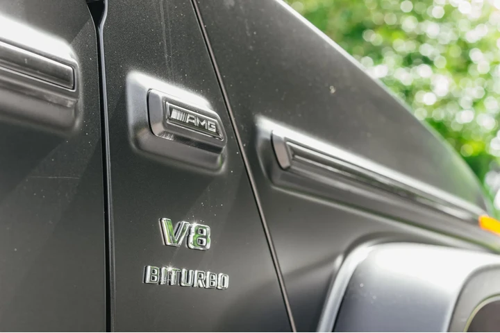 $2020 : 2020 Mercedes-AMG G63 Designo image 10