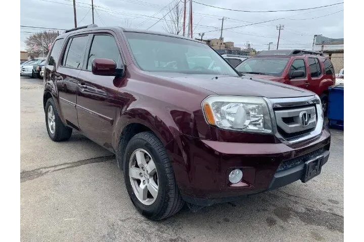 $17995 : 2011 Pilot EX-L image 3