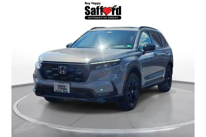 $36698 : Honda CR-V Hybrid 2025 AWD S image 3