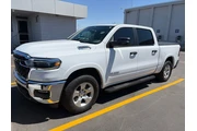 Ram 1500 2025 4x4 Big Horn 4