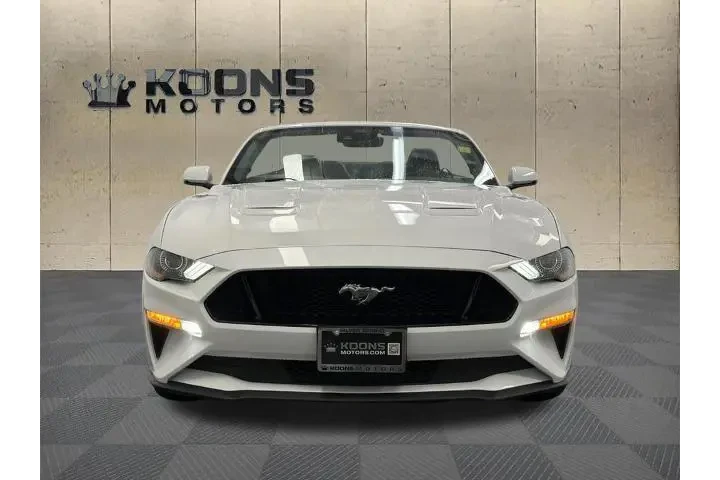 $39500 : Ford Mustang 2021 GT Premium image 3