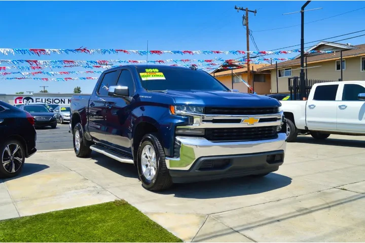 $28495 : Used 2019 Silverado 1500 2WD image 7