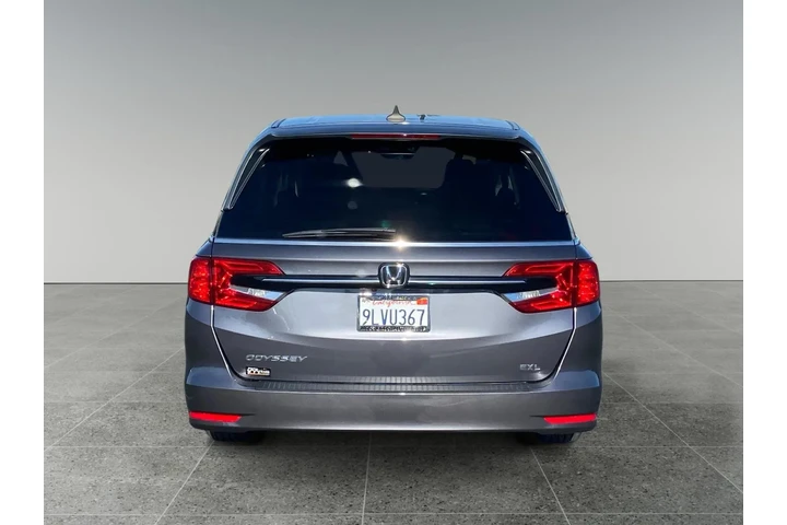 $38792 : Honda Odyssey 2024 EX-L 4dr image 4