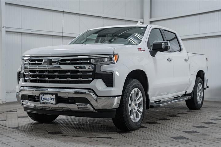 $72070 : 2025 Silverado 1500 LTZ image 3