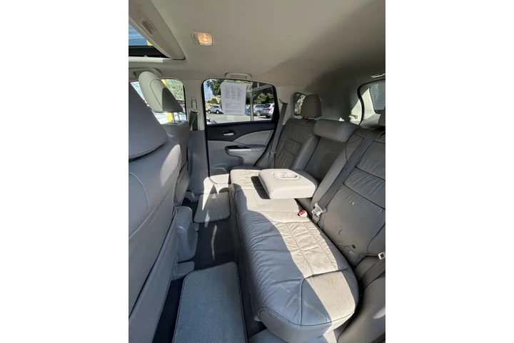 2014 CR-V EX-L w/Navi image 4
