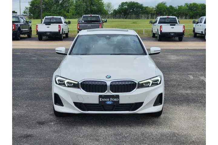 $38995 : BMW 3 Series 2025 330i 4dr S image 2