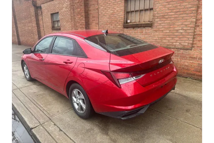 $14000 : 2021 Elantra SE image 7