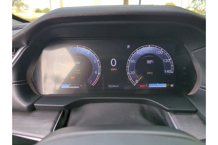 $27358 : Jeep Grand Cherokee L 2023 4 image 10