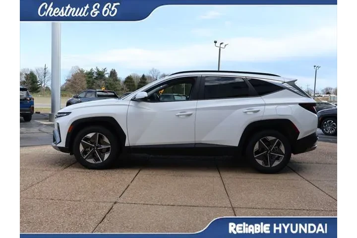 $23995 : Hyundai TUCSON 2025 SEL 4dr image 3