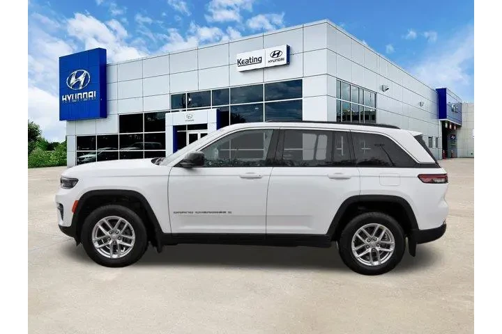 $37780 : Jeep Grand Cherokee 2025 4x4 image 8