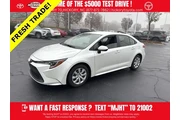 Toyota Corolla 2022 LE 4dr S