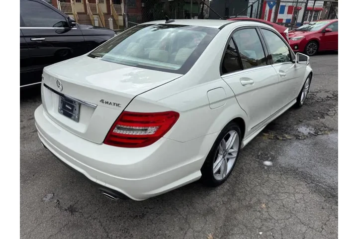 $6499 : 2012 Mercedes-Benz C-Class C image 5