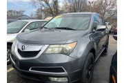 2011 MDX SH-AWD thumbnail
