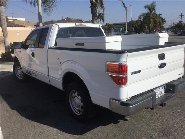 $12990 : Ford F-150-2013-V6 Ahorre GAS= image 5