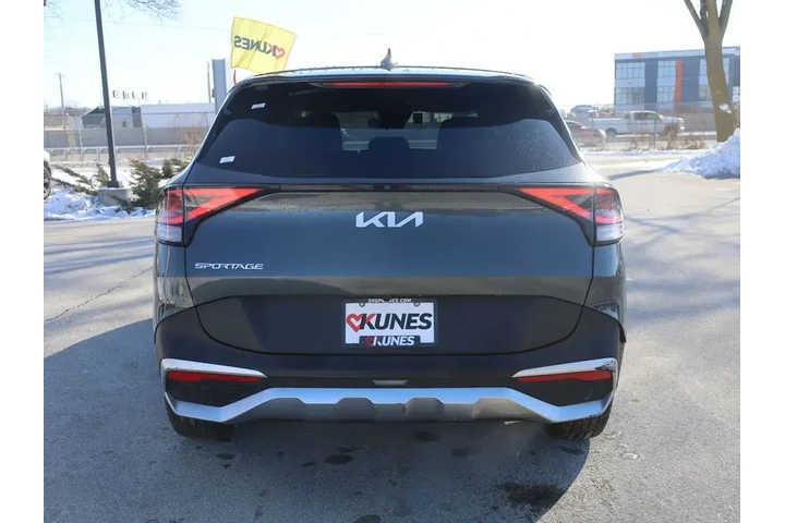 $20677 : Kia Sportage 2024 LX 4dr SUV image 7