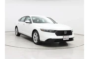 Honda Accord 2024 LX 4dr Sed