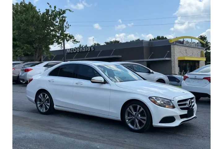 $14995 : 2018 Mercedes-Benz C-Class C image 6