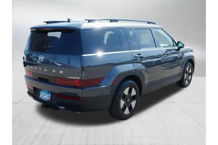$37000 : Hyundai SANTA FE Hybrid 2026 image 7