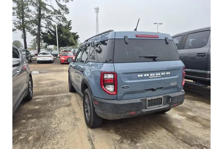 $26981 : Ford Bronco Sport 2024 AWD B image 4