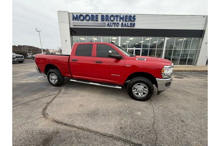 $29870 : Ram 2500 2020 4x4 Tradesman image 1