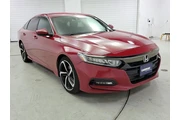 Honda Accord 2020 Sport 4dr en Fresno