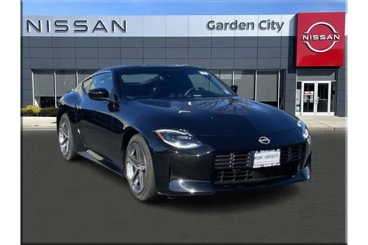 $34696 : Nissan Z 2025 Sport 2dr Coup image 1